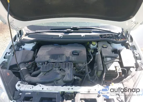 2015 Buick Verano from USA, damaged, VIN 1G4PP5SK1F4203627